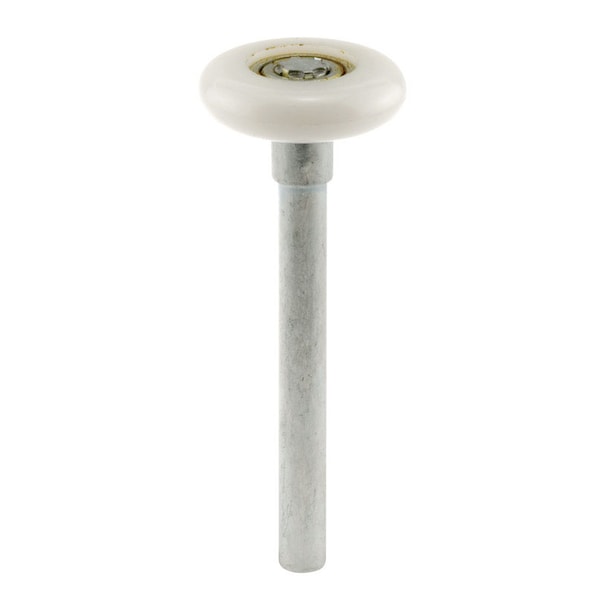 Prime-Line 1/2 in. W X 4.25 in. L X 1-7/8 in. D Plastic Garage Door Roller